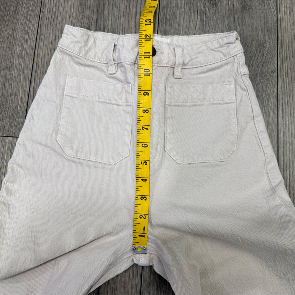 ROLLA’s High Rise Wide Leg Jeans Size‎ 24 - Picture 6 of 12
